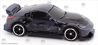 Dark Gray - Fast & Furious